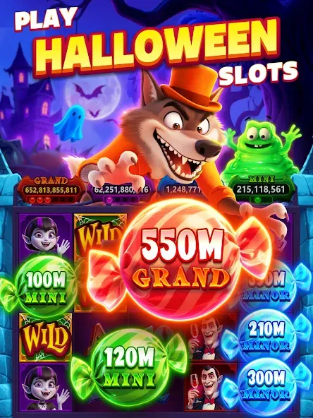 Slots Slots™: 777 Casino Games screenshot 14
