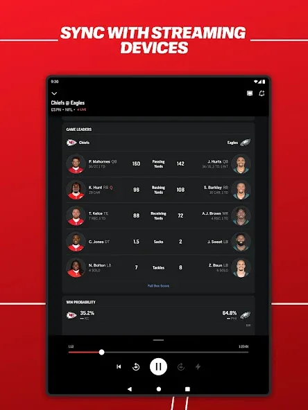 ESPN screenshot 13