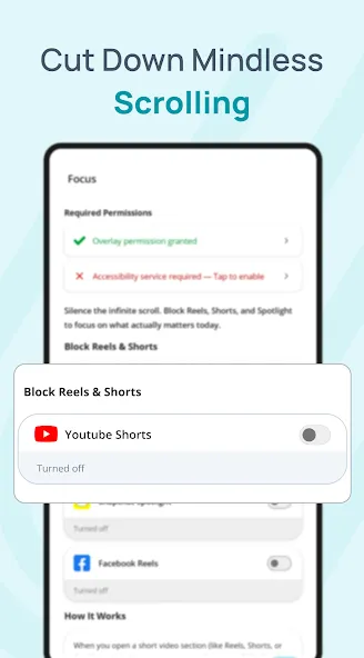 YourHour : Screen Time Control screenshot 21