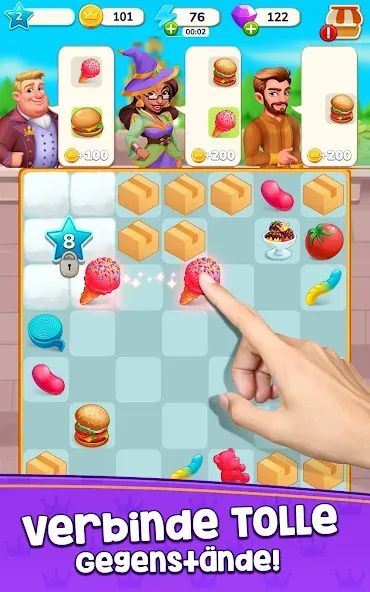 Royal Merge! screenshot 9