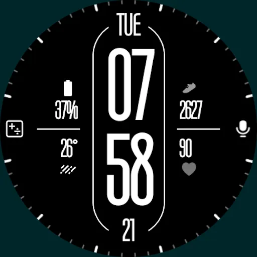 EXD202: Modern Vertical Clean screenshot 25