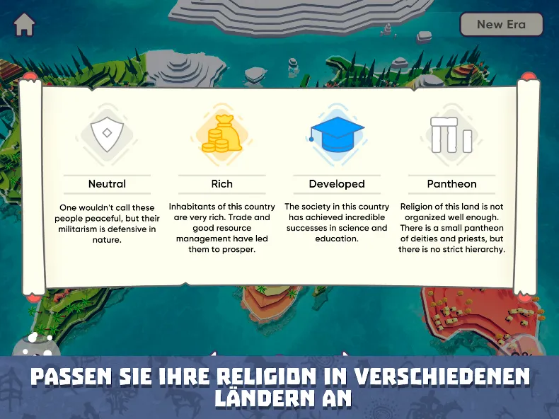 Religion Inc. screenshot 10