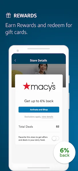Capital One Shopping: Save Now screenshot 3