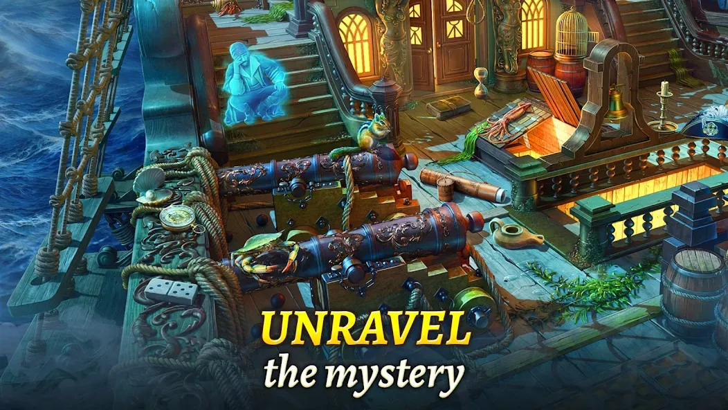 The Hidden Treasures: Objects screenshot 11