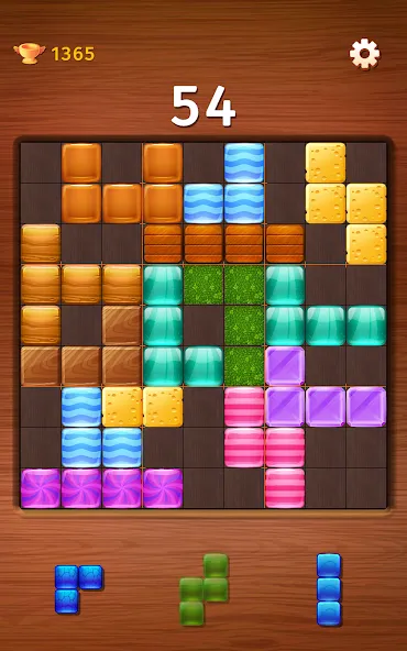 Block Puzzle - Classic Jewel screenshot 12