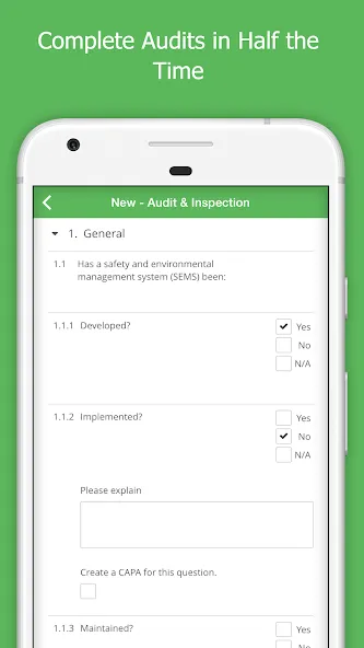 EHS Insight screenshot 5