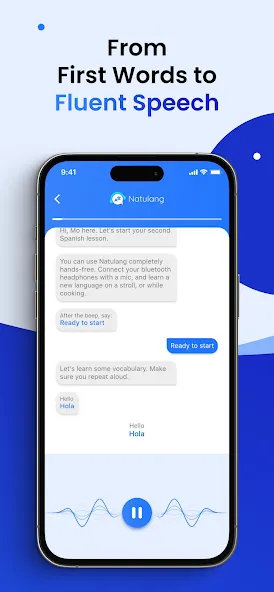 Natulang - Language Learning screenshot 5
