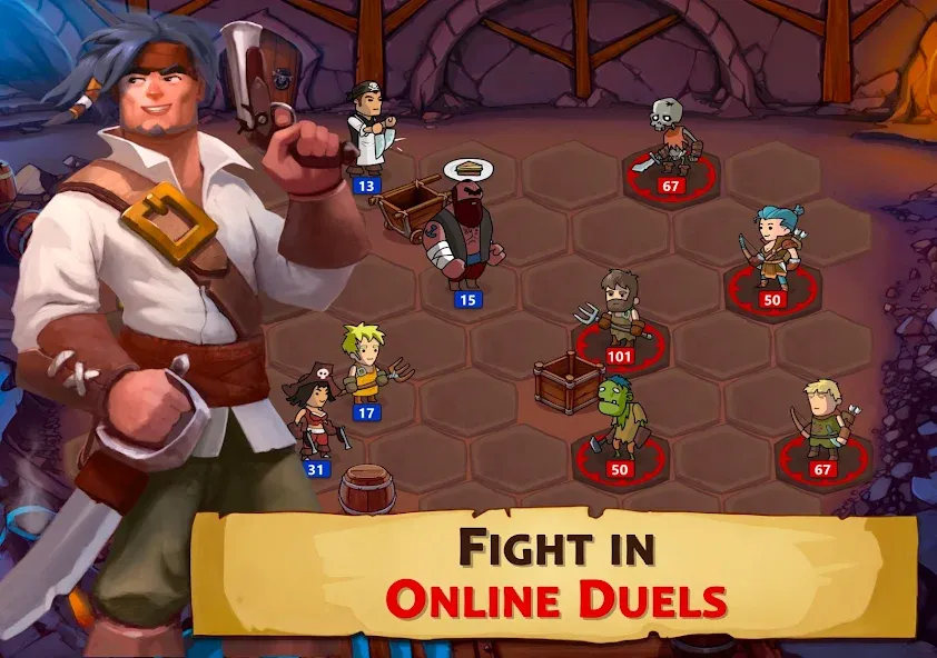 Braveland Heroes screenshot 14