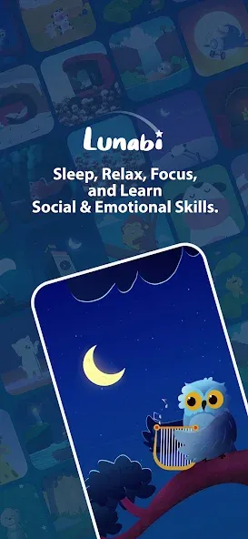 Lunabi: Bedtime Stories screenshot 7