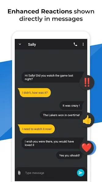 Pulse SMS (Phone/Tablet/Web) screenshot 4