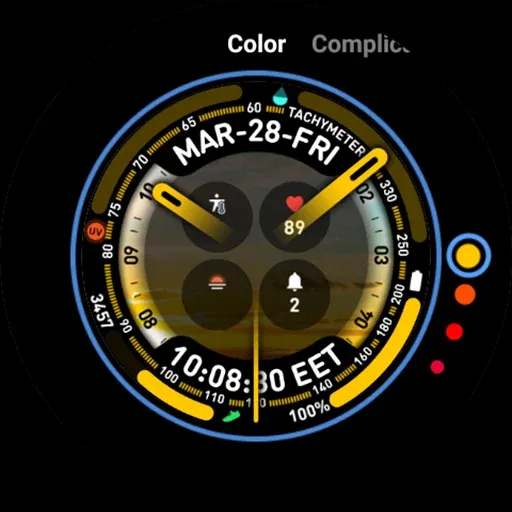 PLEX Watch Face screenshot 40