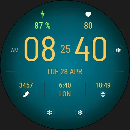VFM04 Minimal Digital screenshot 30