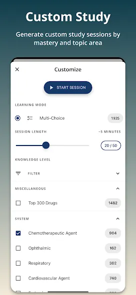 PSI Test Prep screenshot 2