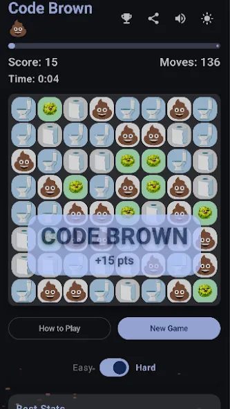 Code Brown screenshot 4