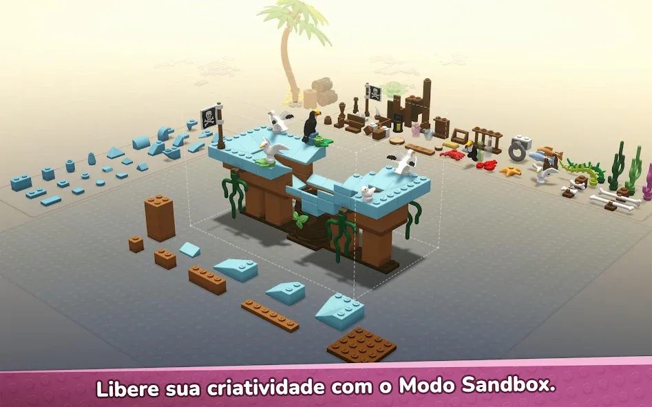 LEGO® Bricktales screenshot 6