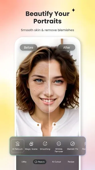 Fotor–AI Photo Editor&Enhancer screenshot 8