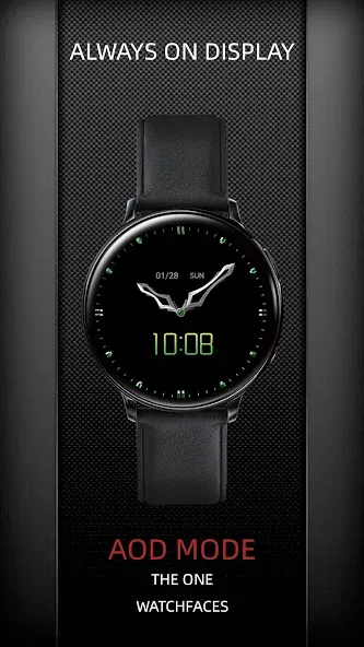 ZKin Watch Mechanical Thorn screenshot 3