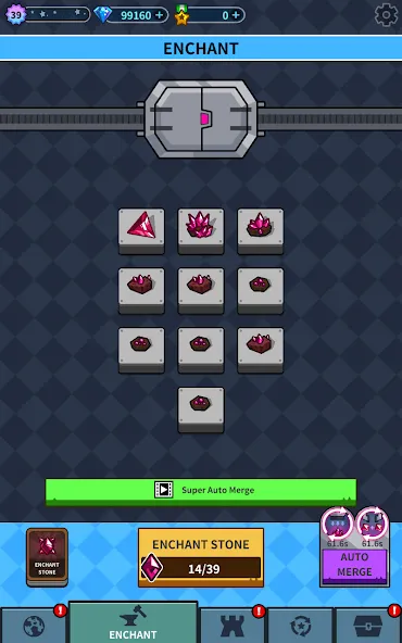 Hero Factory - Idle tycoon screenshot 14