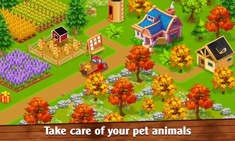 Royal Farm screenshot 2