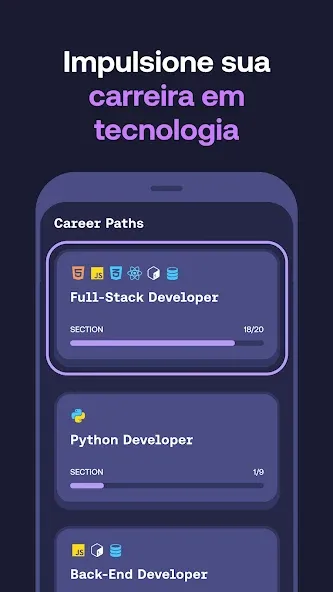 Mimo: Lógica de programação screenshot 6