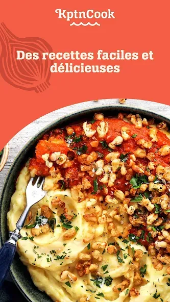 KptnCook: Recettes & Cuisine screenshot 17