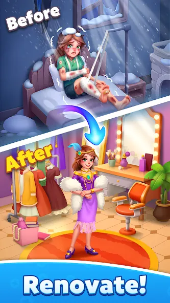Screw Story: Nut & Bolt Puzzle screenshot 3