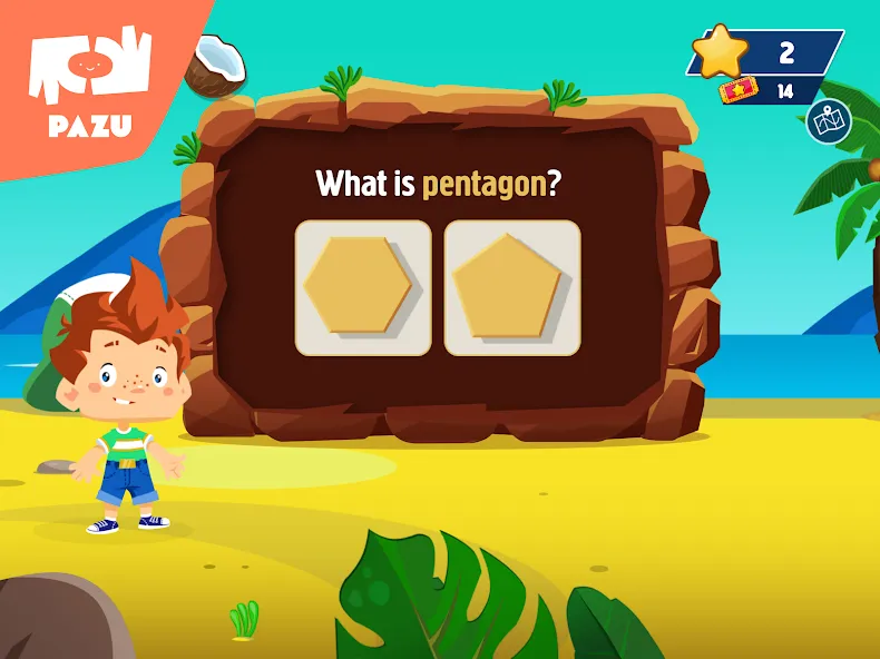 Math learning games for kids screenshot 10