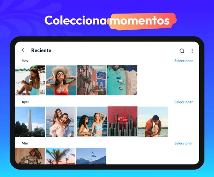 Galería - Galería de Fotos screenshot 11