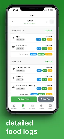 ChowTracker screenshot 4