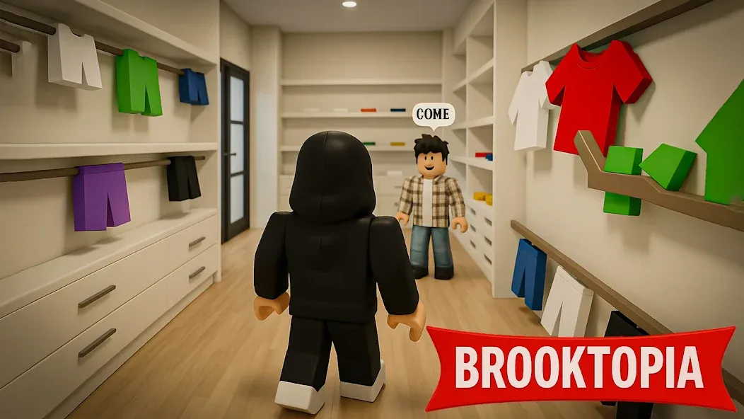 BrookTopia RP Life screenshot 3