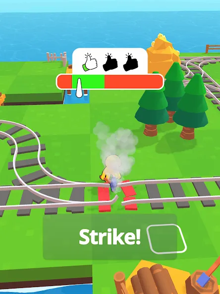 Rail Lands screenshot 13