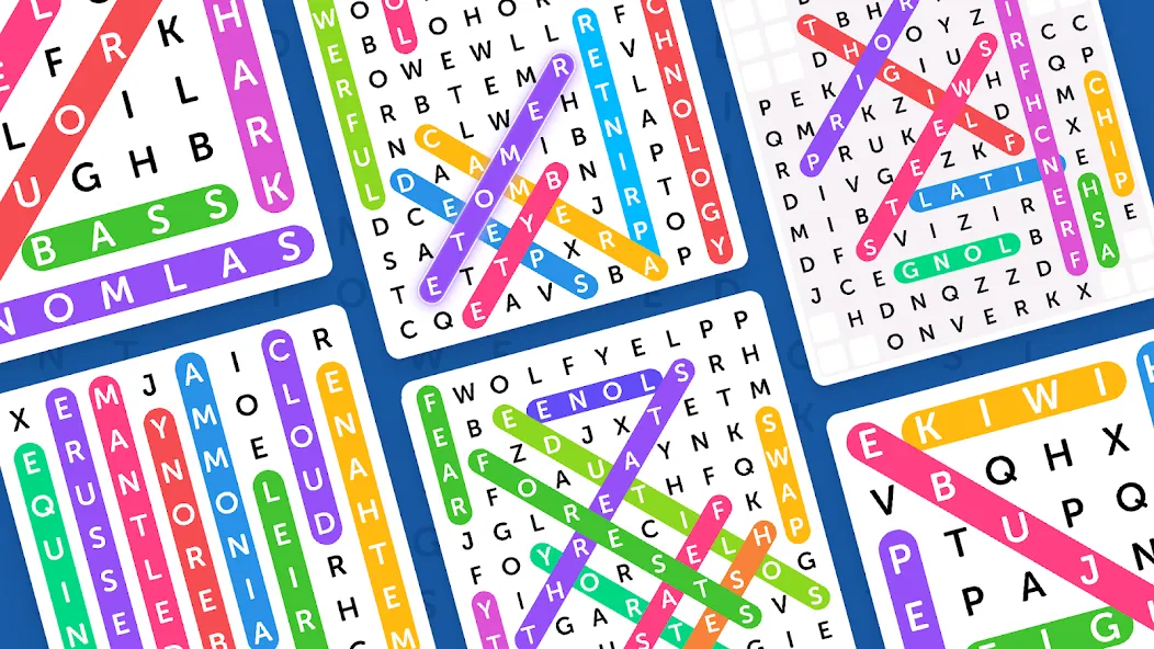 Word Search screenshot 7