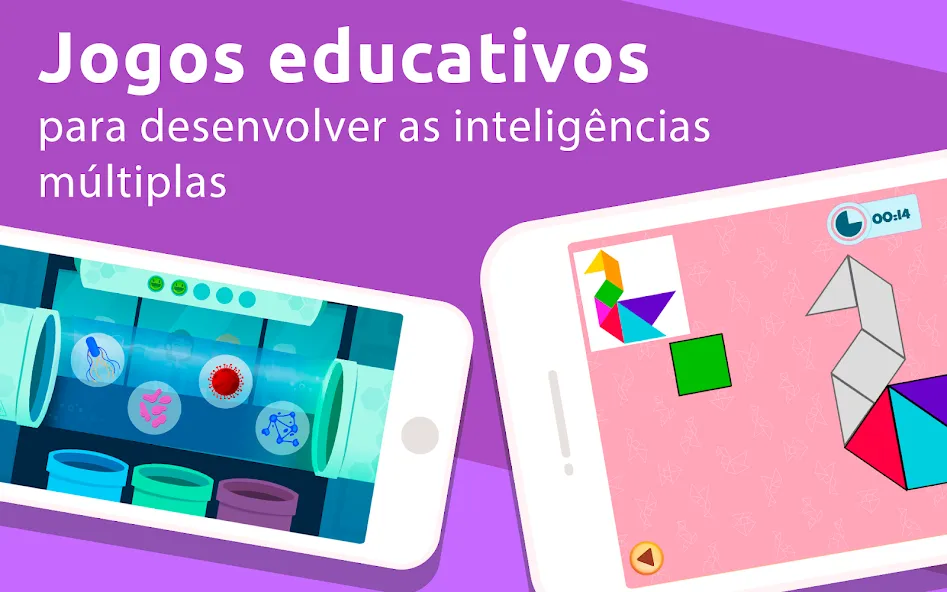 Smile and Learn Educação screenshot 3