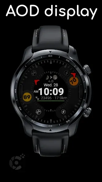 Watch Face CUE171 screenshot 3