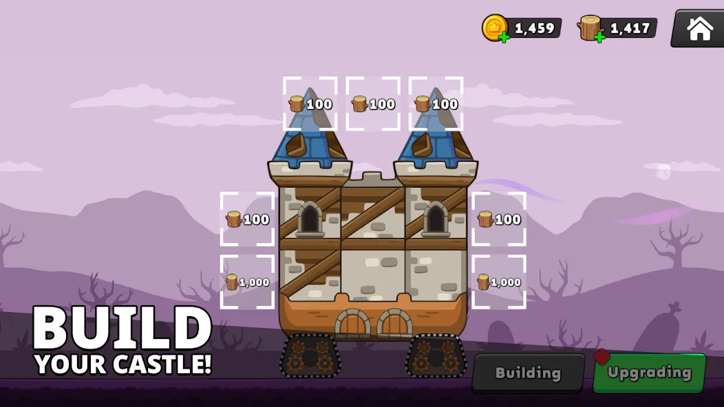 Castle Busters screenshot 3