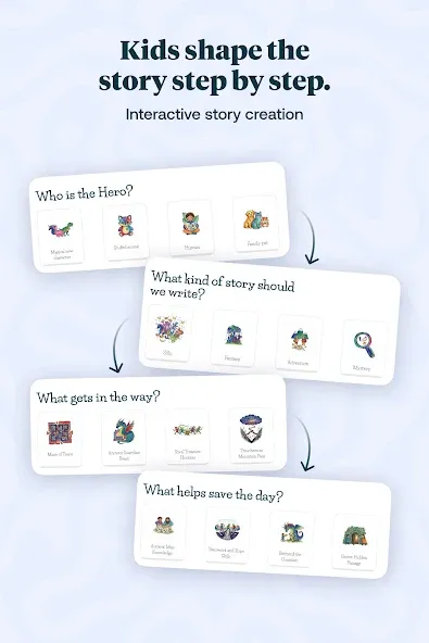 Fable - Kids' Story Creator screenshot 20
