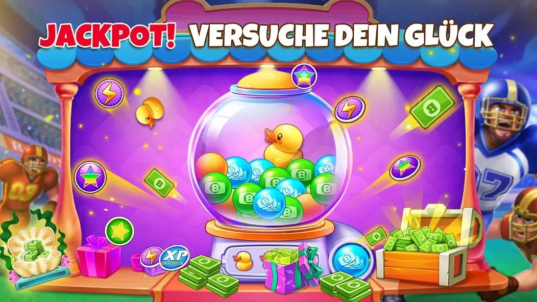 Bingo Journey - Lucky Casino screenshot 4