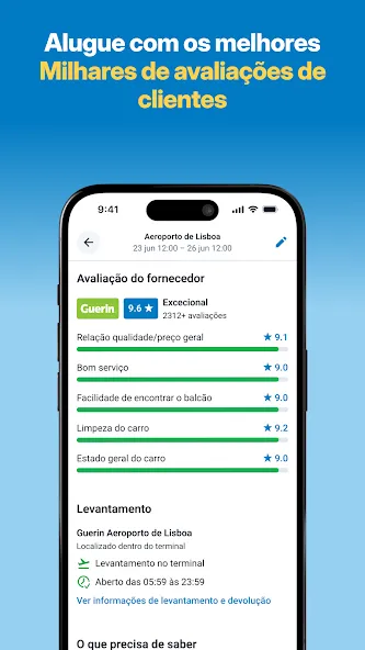 DiscoverCars Aluguel Carros screenshot 5
