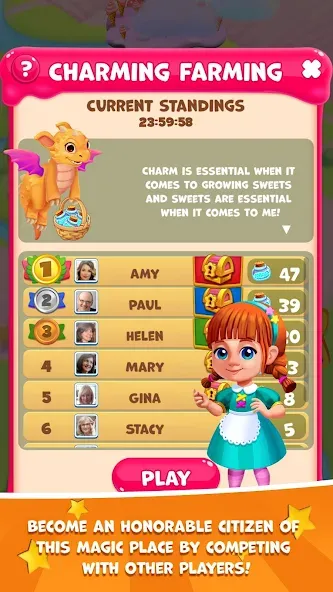 Secrets of Charmland screenshot 4