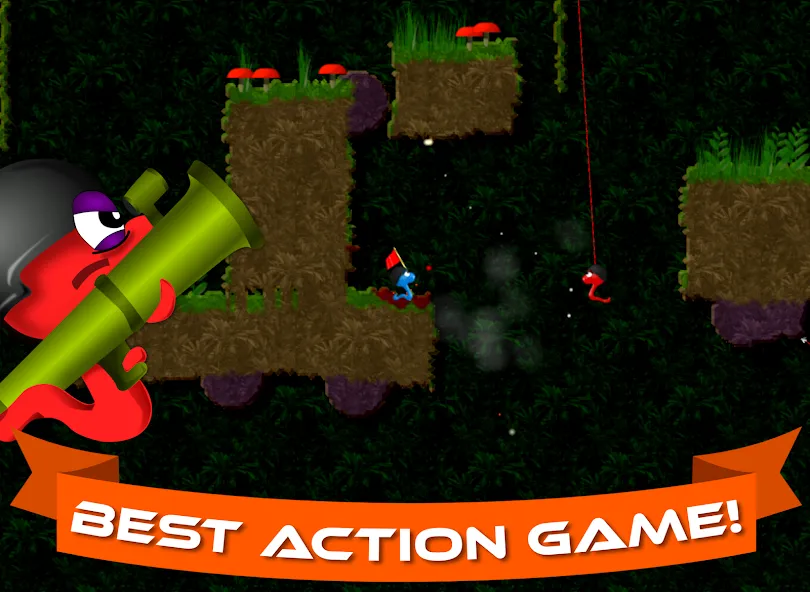 Annelids: Online battle screenshot 13