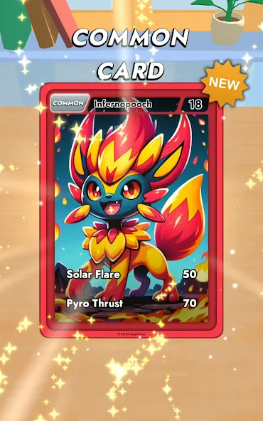 Mini Monsters: Card Collector screenshot 14