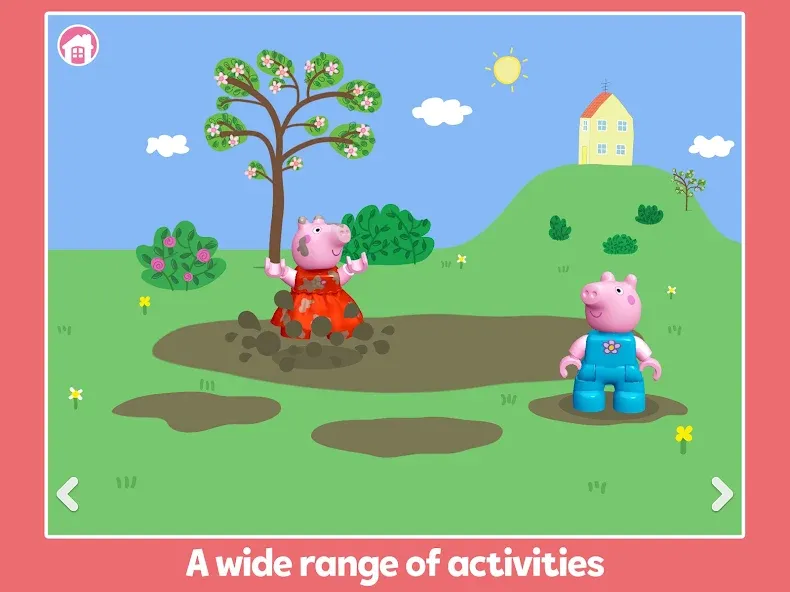 LEGO® DUPLO® Peppa Pig screenshot 9