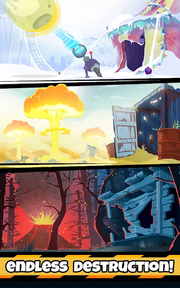 Doomsday Clicker screenshot 10