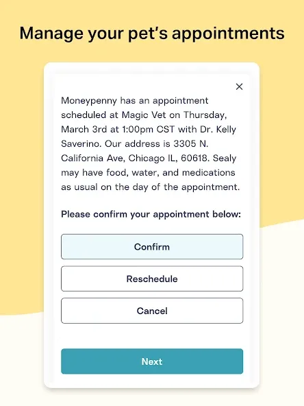 Otto: Your Pet's App screenshot 11