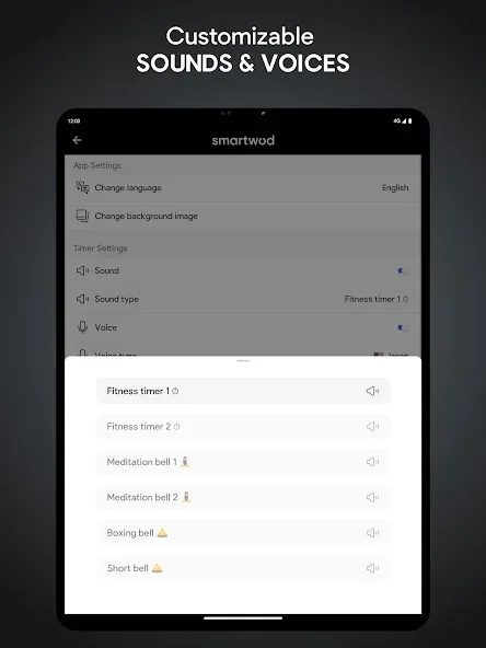 SmartWOD Timer - WOD timer screenshot 16