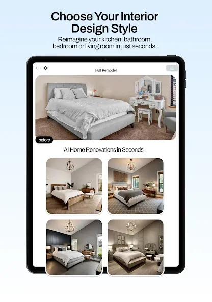 Remodel AI - Home Renovation screenshot 18