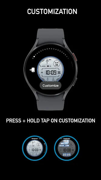 SG-128 screenshot 5