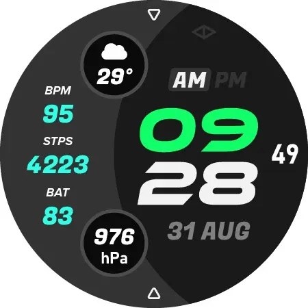 Destiny 2: Digital Watch Face screenshot 17