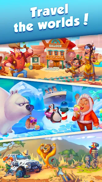 5 Differences Online screenshot 5