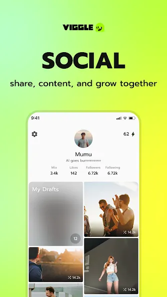 Viggle AI: Meme Maker screenshot 4